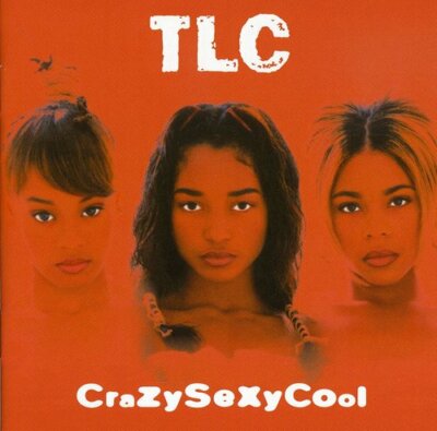 TLC-CRAZYSEXYCOOL CD (CREEP/DIGGIN ON YOU/RED LIGHT SPECIAL)
