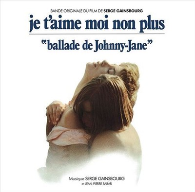 ORIGINAL SOUNDTRACK JE T'AIME MOI NON PLUS NEW LP