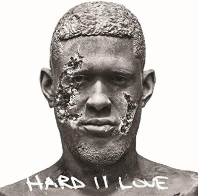 New CD USHER Hard II Love with Bonus Tracks (total 17 tracks) from Japan