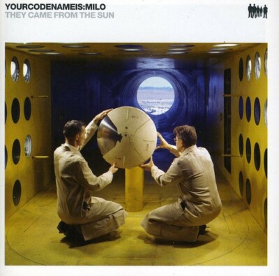They Came from the Sun [Audio CD] Yourcodenameis: Milo