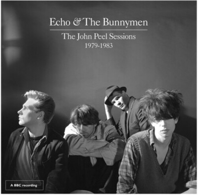 Echo & the Bunnymen - The John Peel Sessions 1979-1983 [New Vinyl LP] Black, Col