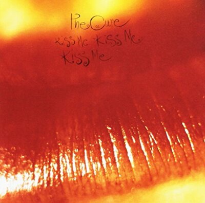 The Cure - Kiss Me Kiss Me Kiss Me - The Cure CD T8VG The Fast Free Shipping