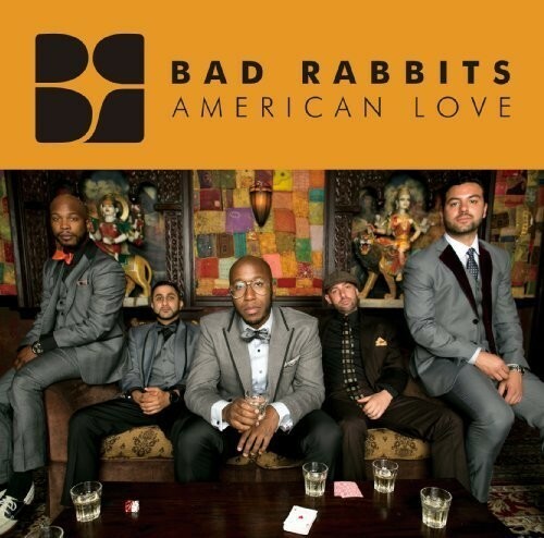 American Love by Bad Rabbits (CD, 2014) for sale online | eBay