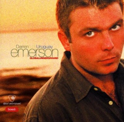 Emerson (Mixed By), Darren : Global Underground 15: Darren