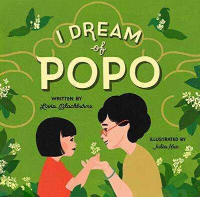I Dream of Popo - Hardcover By Blackburne, Livia - GOOD