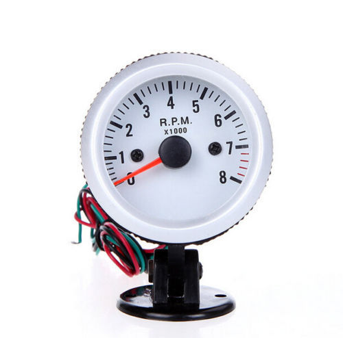 Velocímetro GPS Con Tacómetro 8000 RPM 85 Mm 3 3/8 Pulgadas Velocímetro - Foto 4