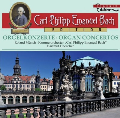 Münch - Orgelkonzerte