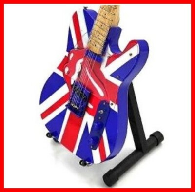 ギター THE ROLLRING STONES lips&tongue guitar The Rolling Stones, Lips – Fender Stratocaster Tribute
