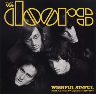 The Doors Wishful Sinful: North American TV Appearances 1967 (Vinyl) (UK IMPORT)