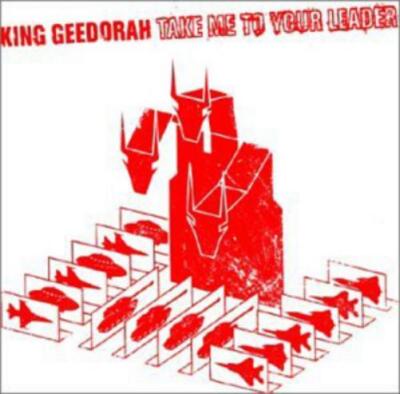 King Geedorah Take Me to Your Leader (Vinyl) 12'' Album (UK IMPORT)