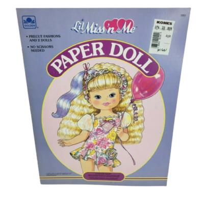 Lil 2024 me dolls