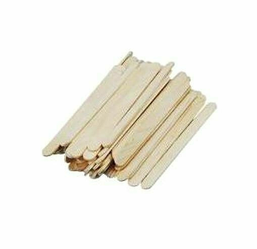 Rayher BastelhÃ¶Lzer, Eisstiele, Spatel, HolzstÃ¤Bchen 150 X 20 Oder 110 X 10 Mm