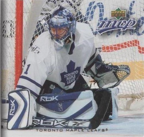 2006-07 Upper Deck MVP - Andrew Raycroft #LL22