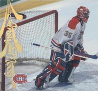1997-98 Pacific Paramount - Andy Moog #96