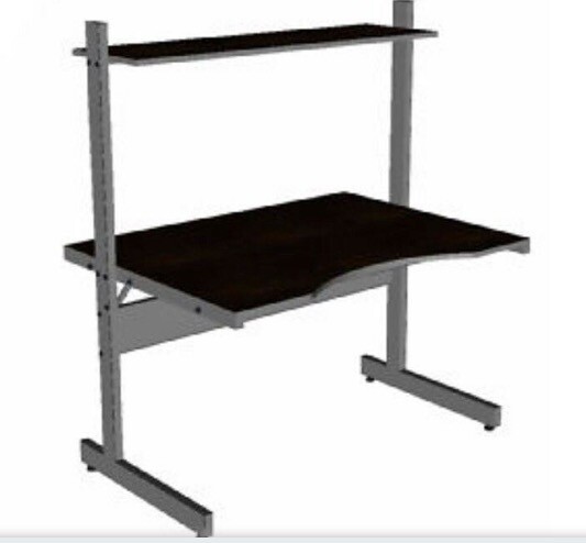 Ikea Jerker Desk Black In Hull East Yorkshire Gumtree