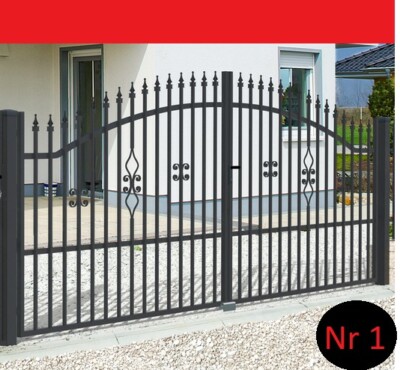 Zaunfelder gebraucht kaufen! 3 St. bis -70% günstiger