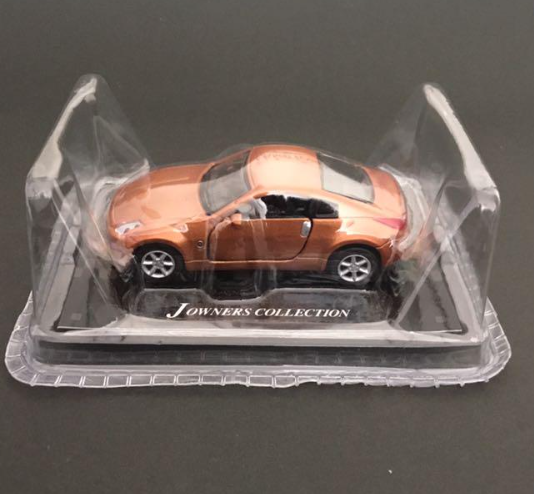 1/59 Konami J Owner's Collection 001 Nissan FAIRLADY Z