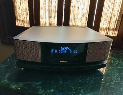 美品 BOSE WAVE music system IV pedestal - メルカリ