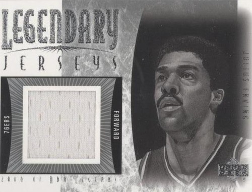 1977 JULIUS ERVING DR. J PSA 6 EX-MT TOPPS HOF PHILADELPHIA