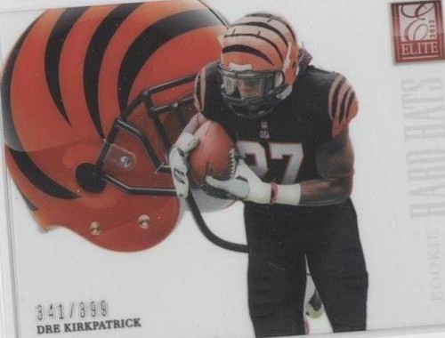 2012 Elite Dre Kirkpatrick #59