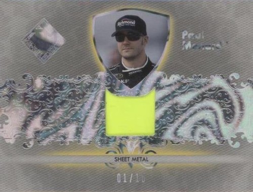 2012 Press Pass Total Memorabilia - Paul Menard #TM-PM