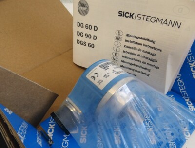 SICK Stegmann DGS60-E4A00010  1033067 Inkremental Encoder -unused/OVP-