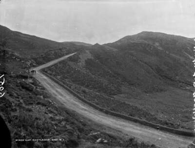 Windy Gap Castlebar Co. Mayo Ireland c1900 OLD PHOTO