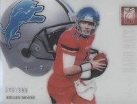 2012 Elite Kellen Moore #65