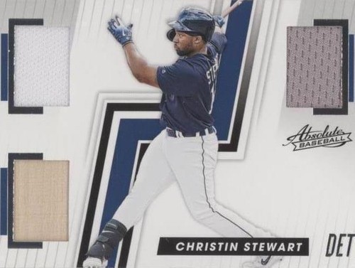 2019 Panini Chronicles - Christin Stewart #AB-CS