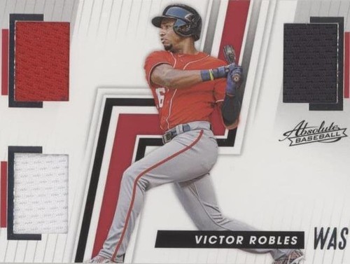 2019 Panini Chronicles - Victor Robles #AB-VR