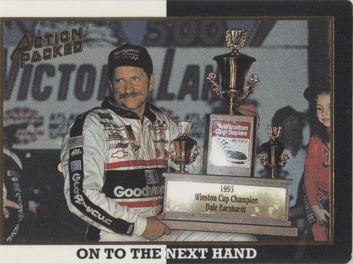 1994 Action Packed - Dale Earnhardt #39
