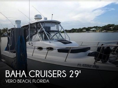 2004 Baha Cruisers 296 King Cat Used