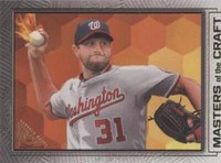 2021 Topps Gallery - Max Scherzer #MTC-4