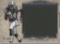2012 Topps Five Star Stephen Hill #FSJJR-SH