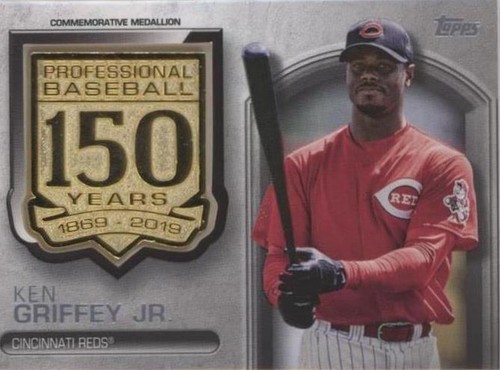 2019 Topps Update Series - Ken Griffey Jr #AMM-KGE