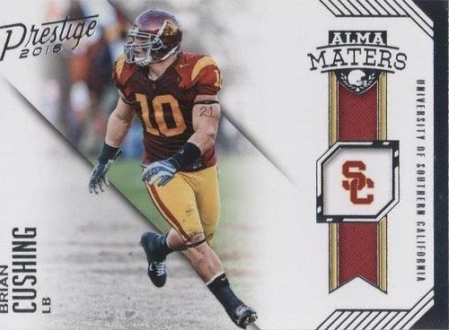 2016 Panini Prestige Brian Cushing #24