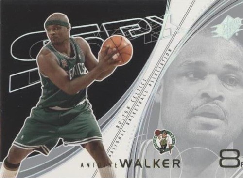2002-03 SPx - Antoine Walker #5