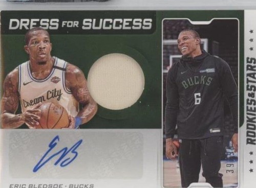 2019-20 Panini Chronicles - Eric Bledsoe #DF-EBL