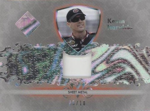 2012 Press Pass Total Memorabilia - Kevin Harvick #TM-KH