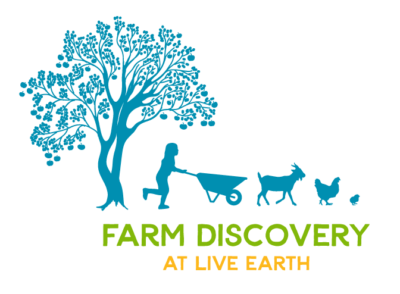 Farm Discovery at Live Earth