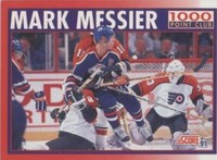 1991-92 Score Canadian - Mark Messier #263
