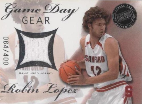2008 Press Pass - Robin Lopez #GDG-RL