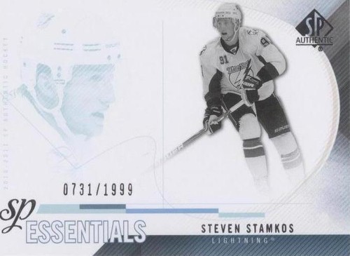 2010-11 SP Authentic - Steven Stamkos #177