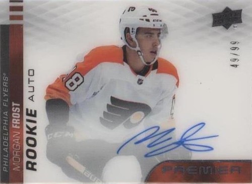 2019-20 Upper Deck Premier - Morgan Frost #AR-MF
