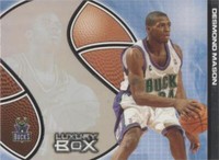 2004-05 Topps Luxury Box - Desmond Mason #82