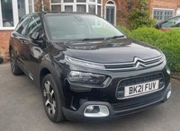2021 Citroen C4 Cactus 1.2 PureTech Flair 5dr [6 Speed] Hatchback Petrol Manual
