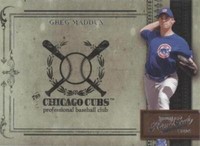 2004 Playoff Prime Cuts II - Greg Maddux #31