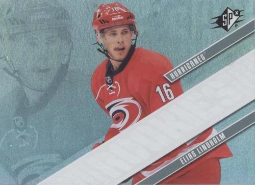 2013-14 SPx - Elias Lindholm #152
