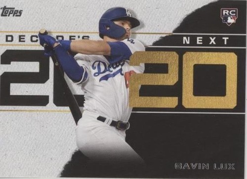 2020 Topps - Gavin Lux #DN-10