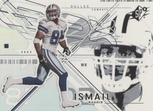 2002 SPx Rocket Ismail #48
